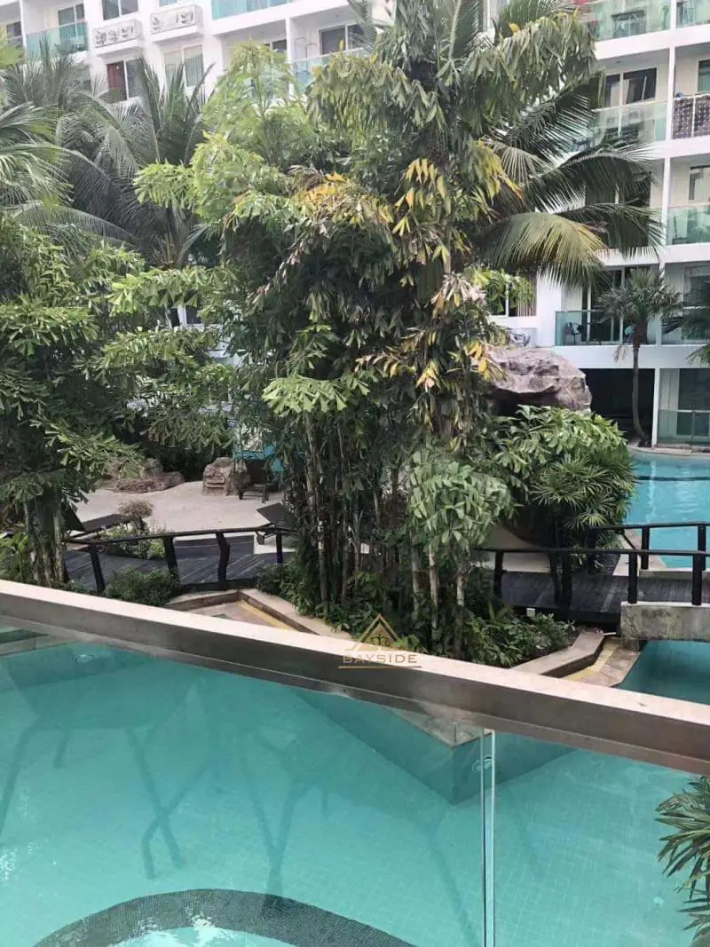  Amazon Residence 1 Bedroom for SALE - Condominium - Jomtien Second Road - 