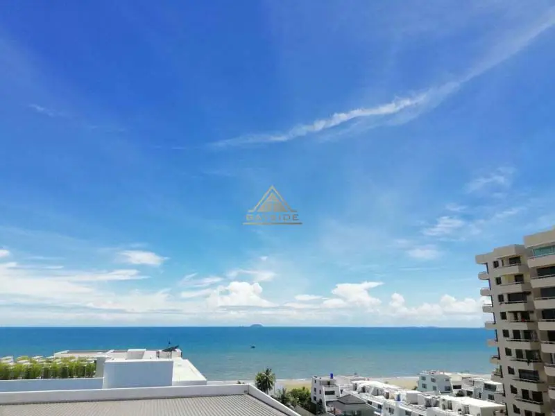 Veranda Residence Jomtien 3 Beds Sea view for RENT - Condominium - Jomtien - 