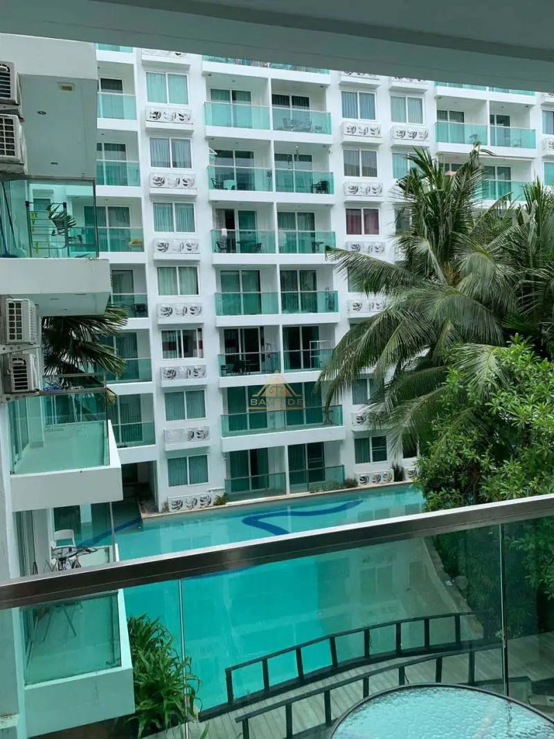 Amazon Residence 1 Bed for SALE - Condominium - Jomtien - 