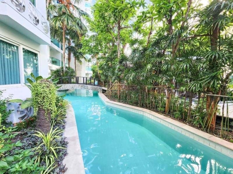 Amazon Residence 1 Bedroom For Sale - Condominium - Jomtien - 