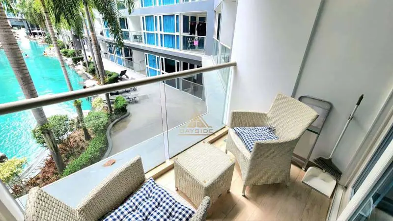 Centara Avenue Residences Studio Room for RENT  - Condominium - Pattaya - 