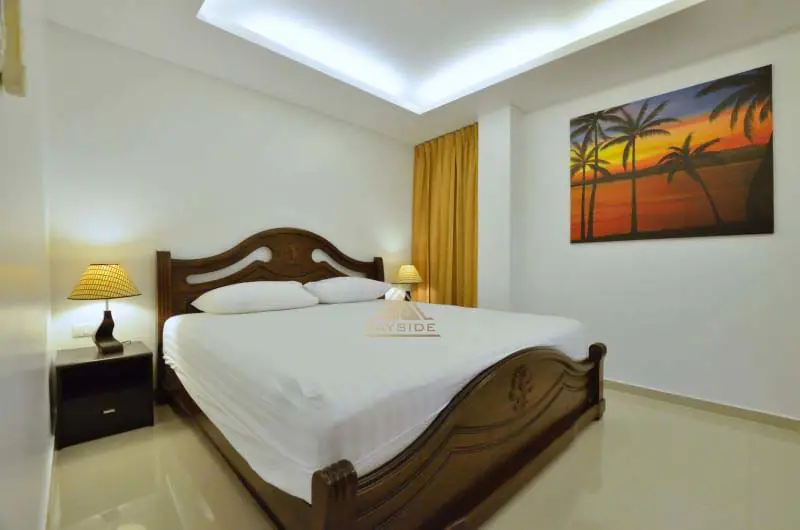 City Garden Pattaya 1 Bed for RENT - Condominium - Pattaya Central - 