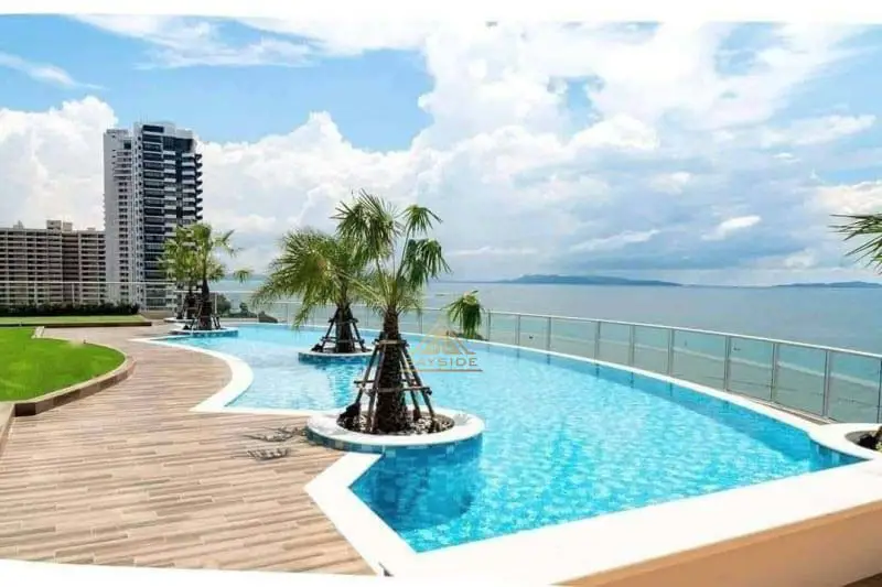 Sand Condominium Pratumnak Pattaya 1 Bed for RENT - Condominium - Pratumnak - 