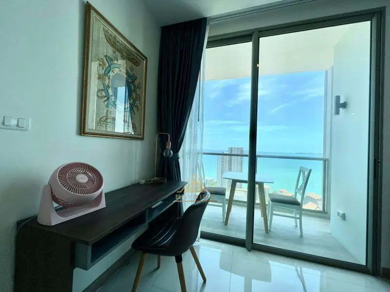 The Riviera Wongamat Beach 2 Beds Sea View  for SALE  - Condominium - Wongamat bech  - 