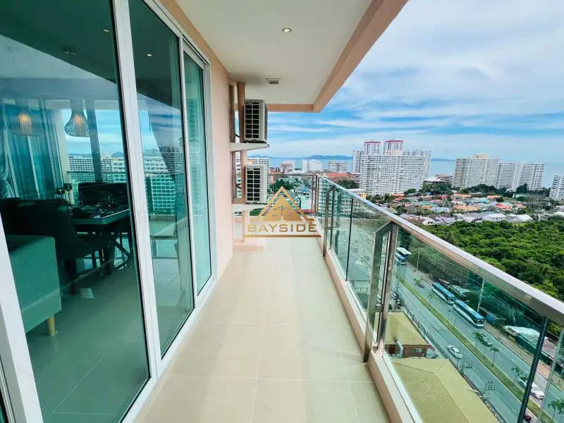 Grande Caribbean Condo Resort Pattaya For Sale - Condominium - Thappraya - 