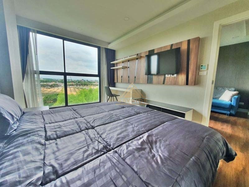 Dusit Grand Park For Rent 2 Bedroom  - Condominium - Thepprasit - 