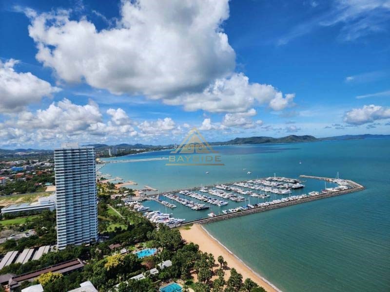 Movenpick Siam Na Jomtien 1 Bedroom - Condominium - Jomtien - 