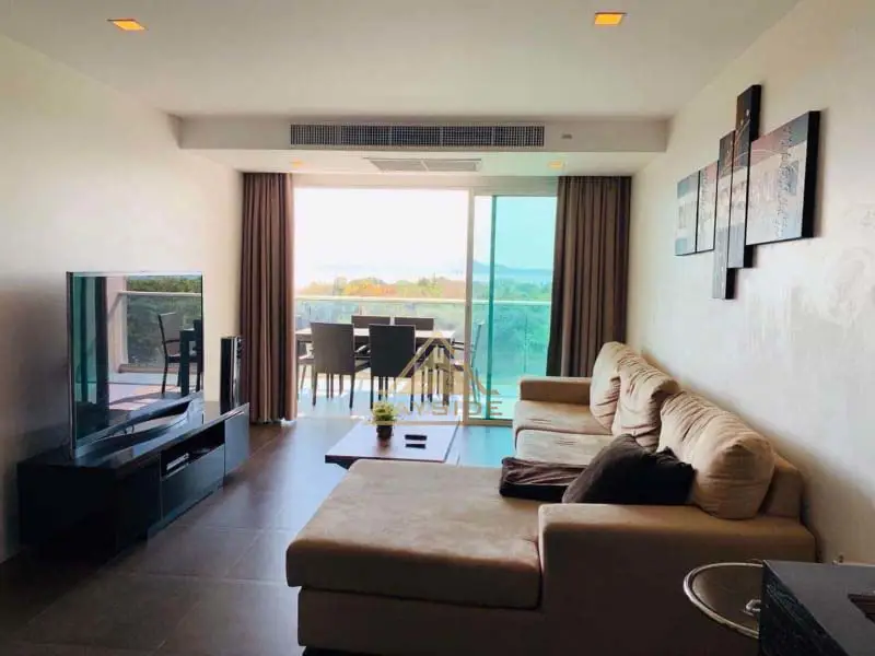 Elegance Condo Pratumnak Pattaya 1 Bedroom for RENT - Condominium - Pratumnak - 