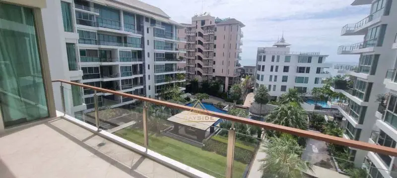 The Sanctuary Wongamat 2 Bedrooms for SALE - Condominium - Wongamat bech  - 