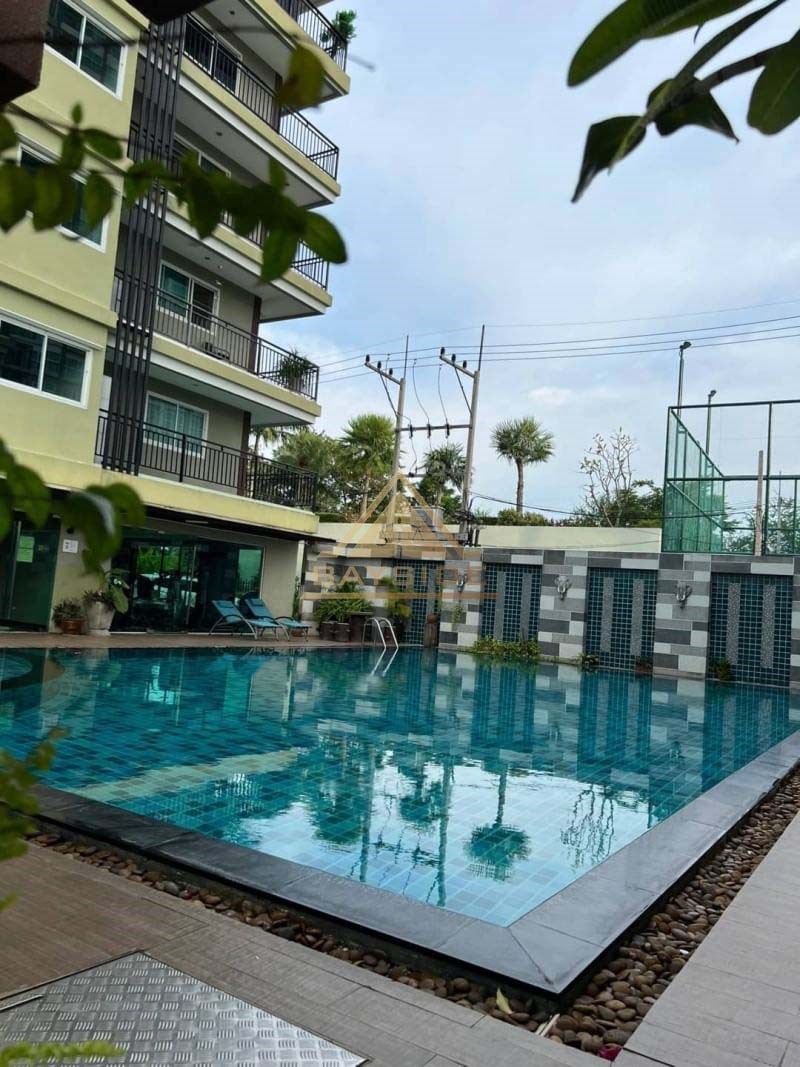 Porchland 2 Condominium Floors for Sale - Condominium - Jomtien - 