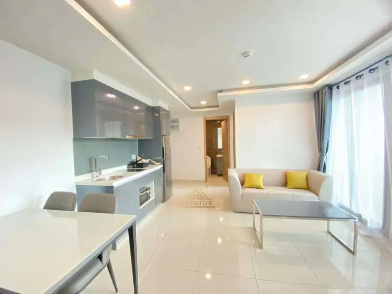 Arcadia Beach Continental 2 Beds for RENT - Condominium - Thappraya - 