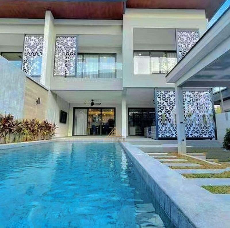 Serenity Luxury Villa Modern Design for SALE - House -  - 