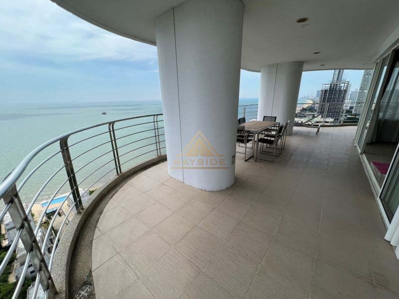 Absolute panoramic sea view Condo for SALE - Condominium - Jomtien - 