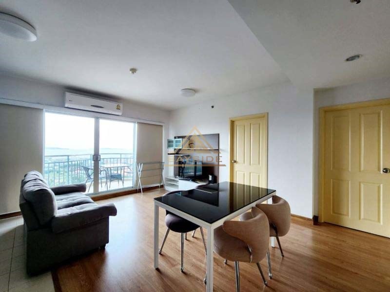 Supalai Mare For Rent  2 bedrooms - Condominium - Thepprasit - 