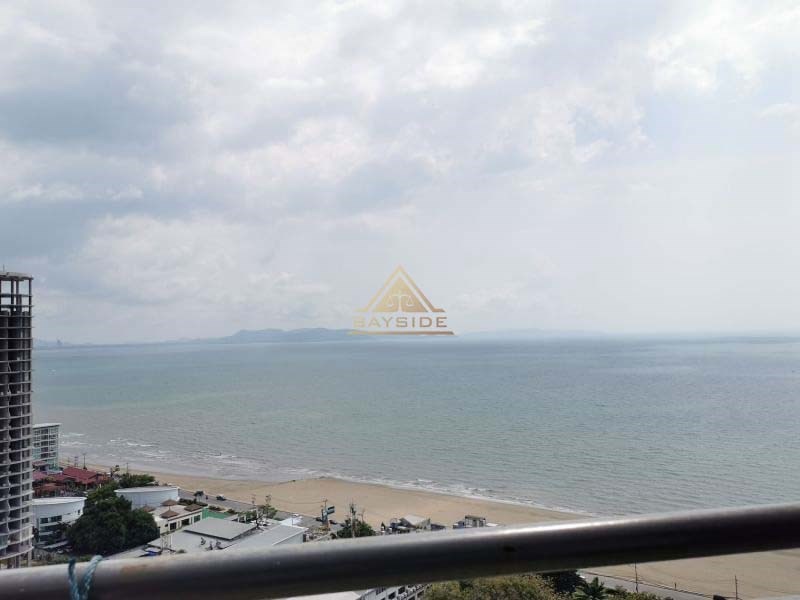 Reflection Condominium Building B in Jomtien  For Rent  - Condominium - Jomtien - 