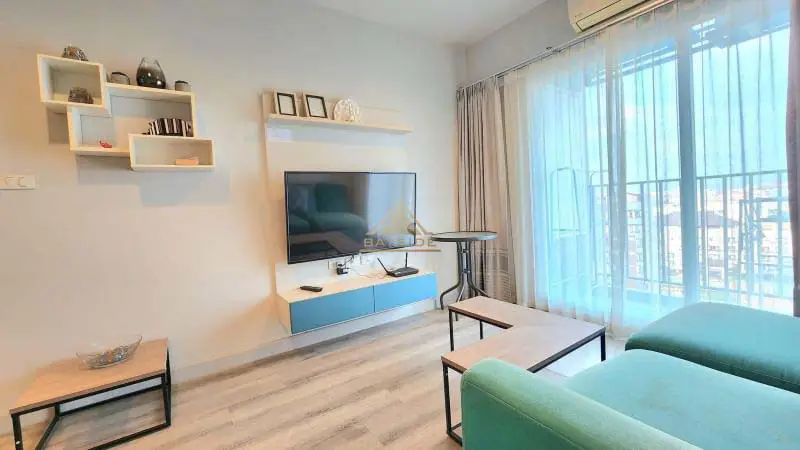 Centric Sea Pattaya 2 Beds for RENT - Condominium - Pattaya Central - 