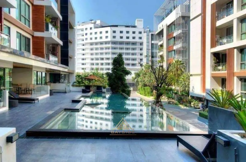 The Urban Attitude 2 Bedrooms for RENT - Condominium - Pattaya - 