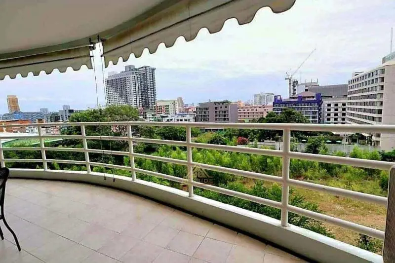 View Talay 6 Pattaya Beach 2 Beds for SALE - Condominium - Pattaya Central - 