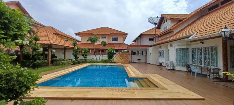 Hot Sale Jomtien  Pool Villa 4 Bedrooms - House - Jomtien - 