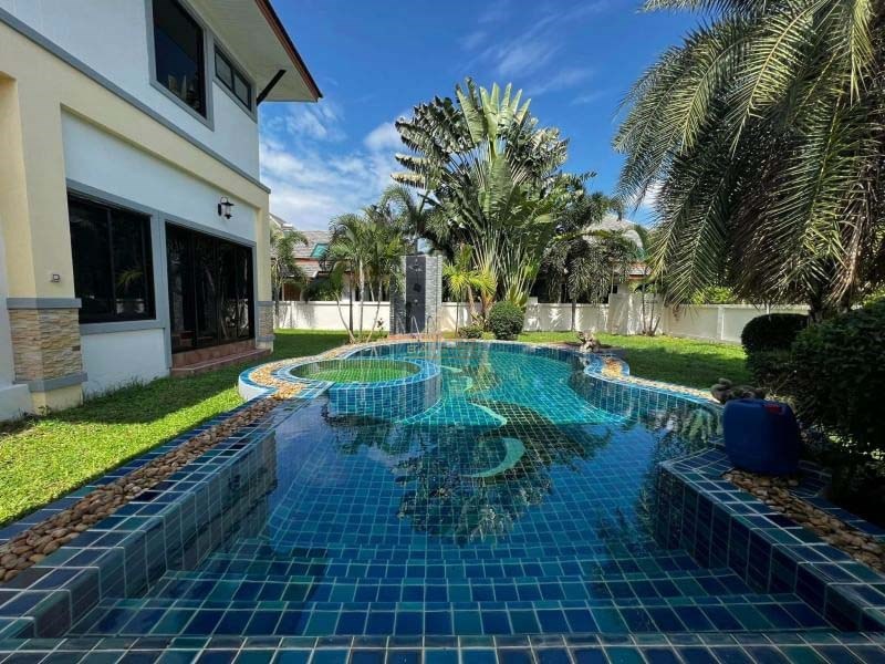  Sale  Baan Dusit Pattaya Lake  - House - Ban Amphur - 