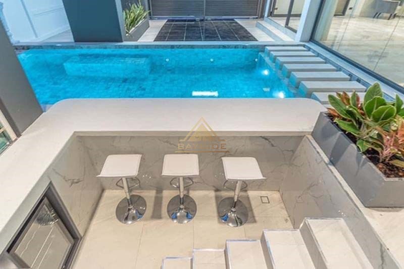 Luxury Mable House For Sale - House - Pattaya South - 