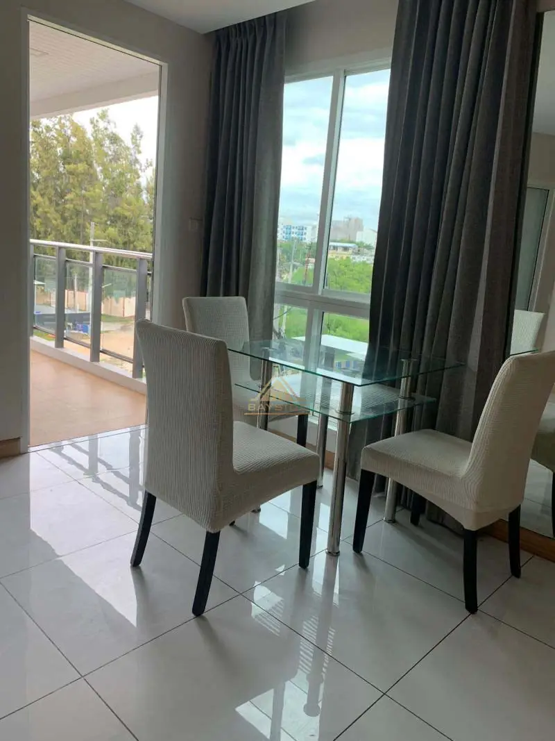 Whale Marina Condo 1 Bedroom for RENT - Condominium - Jomtien - 