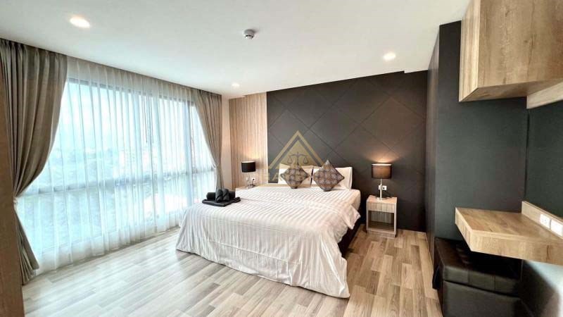 The Win condominium in Kaotalo for Rent - Condominium - Khao Talo - 