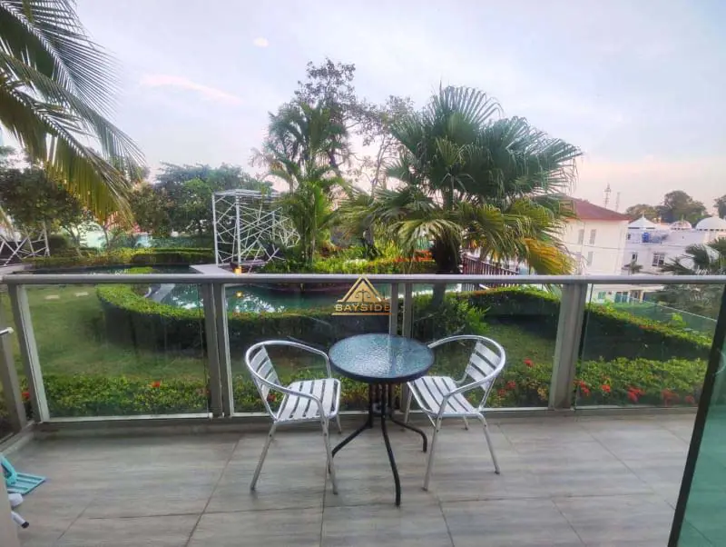 The Riviera Wong Amat Beach 1 Bed 1 Bath for SALE/RENT - Condominium - Wongamat bech  - 