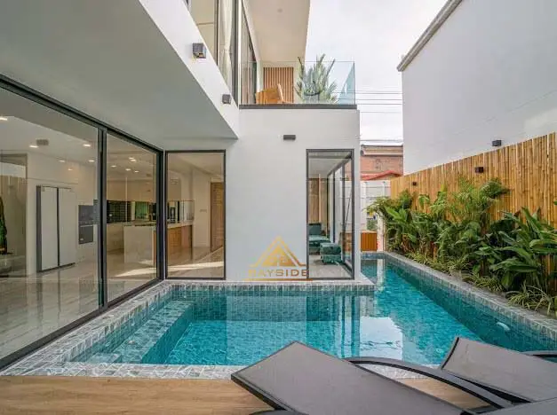 A Two-Storey Single House in Jomtien 5 Beds 5 Baths for SALE - House - Jomtien - 