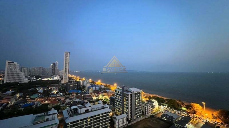 View Talay 8 Studio Room For Rent - Condominium - Jomtien - 