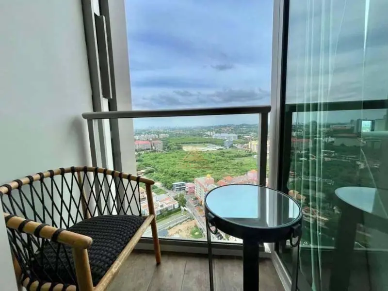 The Riviera Monaco Luxury Studio Room for RENT - Condominium - Jomtien - 