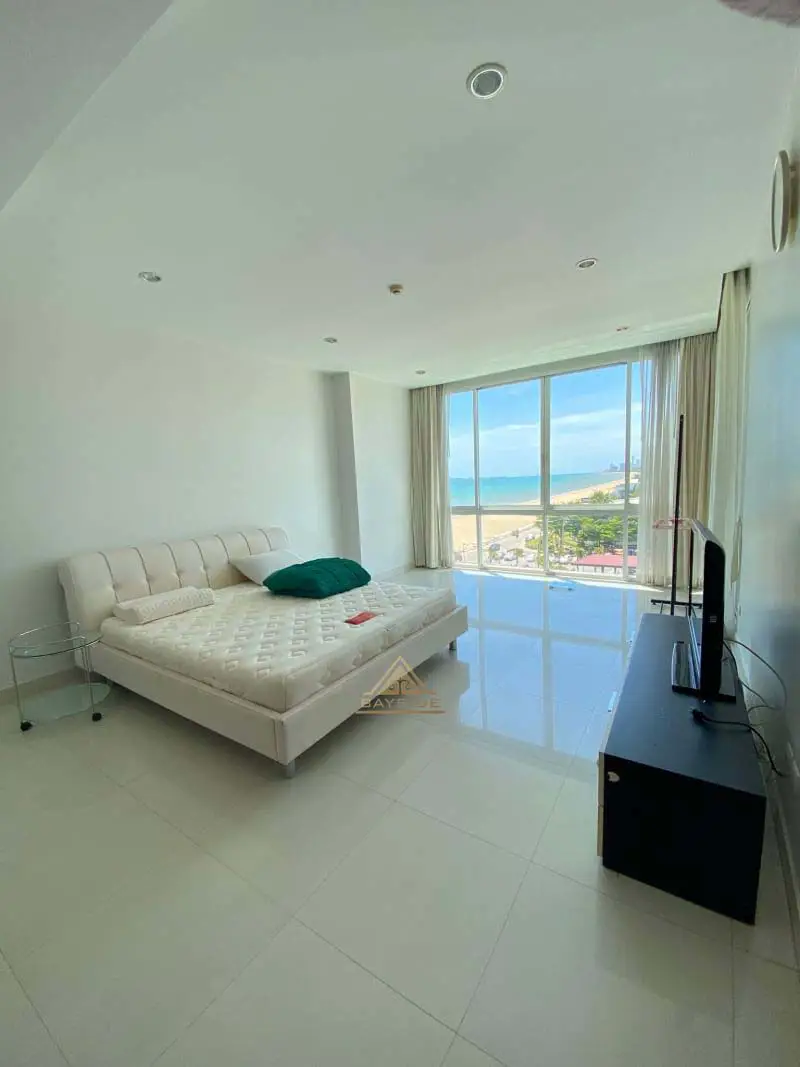 Musselana Condo Jomtien 2 Beds For RENT - Condominium - Jomtien - 