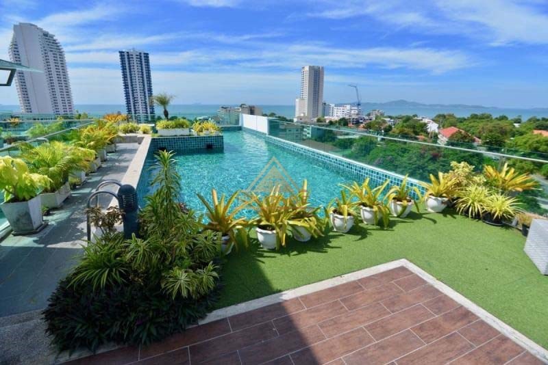 Laguna Bay 1 for SALE  - Condominium - Pratumnak - 