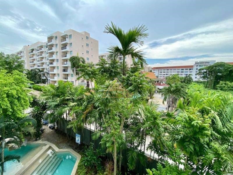 Amazon Residence Condo For Sale  - Condominium - Jomtien - 