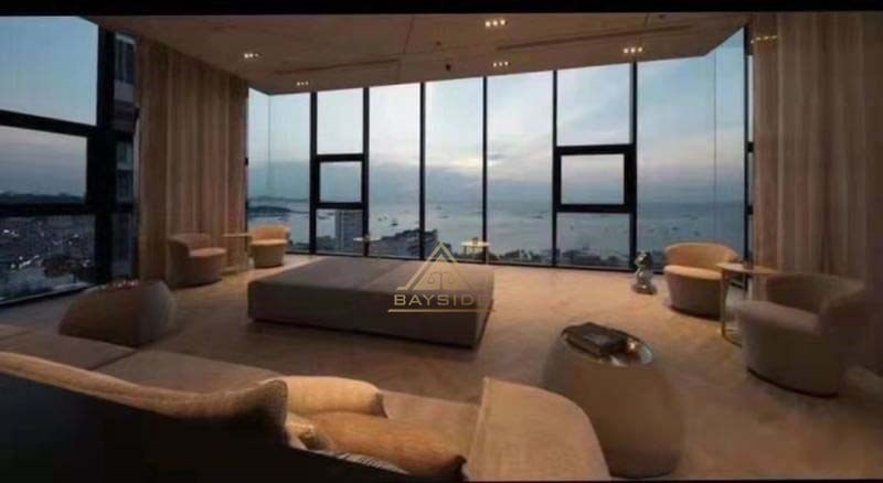 THE BASE Central Pattaya 1 Bedroom for SALE  - Condominium - Pattaya - 