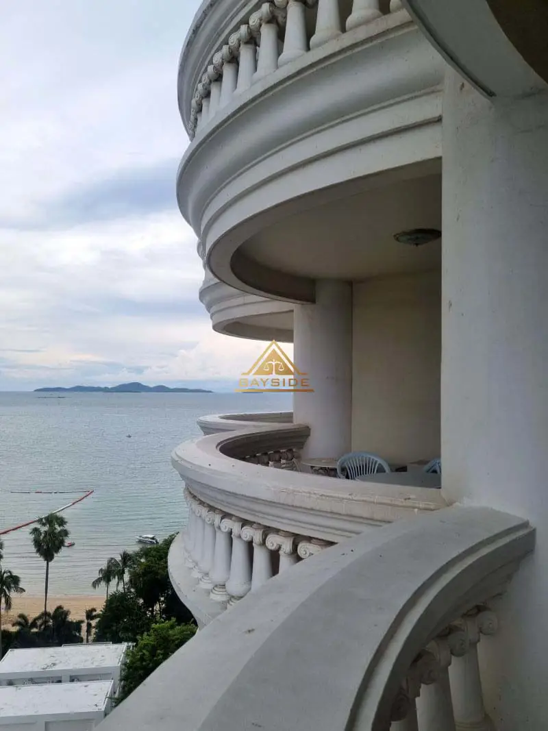 Sky Beach Condo for Sale - Condominium - Wong Amat - 