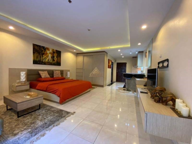 View Talay 6 for Rent  - Condominium - Pattaya - 