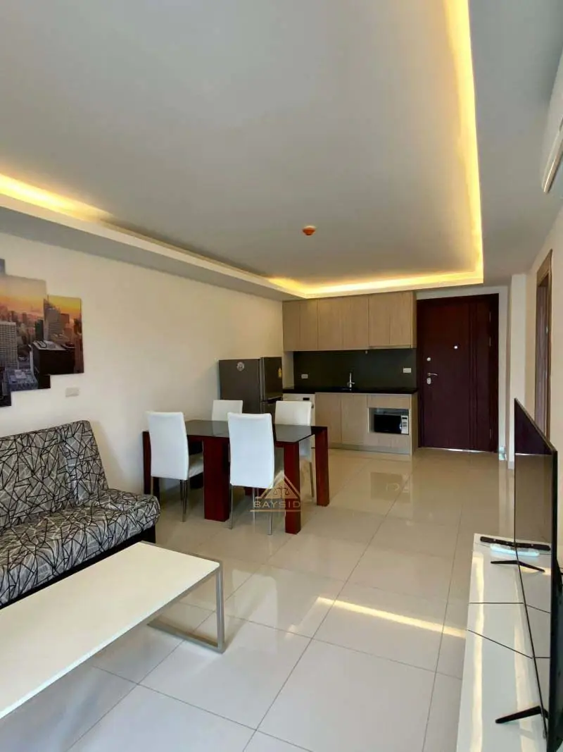 Laguna Beach Maldives 1 Bedroom for SALE - Condominium - Jomtien - 