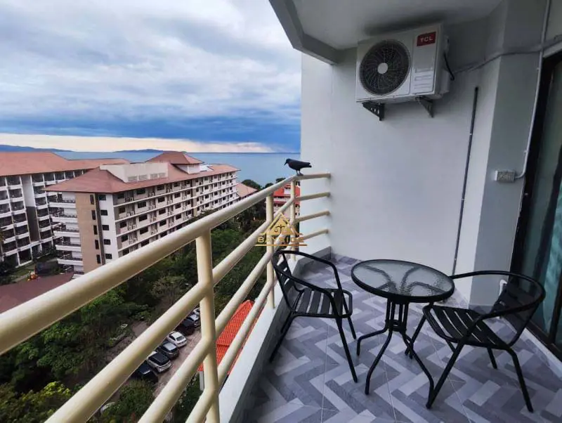 View Talay 5 Jomtien Big Studio Room for RENT - Condominium - Jomtien - 