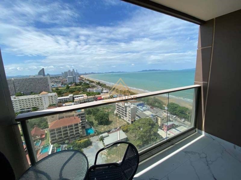 Copacabana Beach Jomtien Condo For Sale - Condominium - Jomtien - 