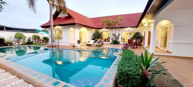 Pool Villa in Toongklom-Talman For Sale - House -  - 