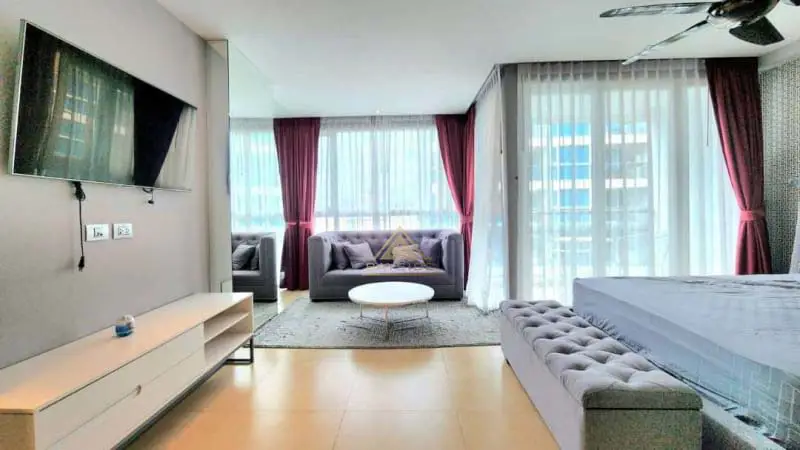 Centara Avenue Residences Studio Room for RENT  - Condominium - Pattaya - 