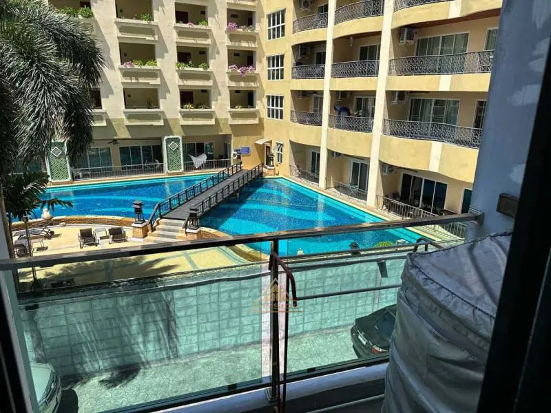 Dusit Grand Park 1 Bed Pool View for SALE - Condominium - Thepprasit - 