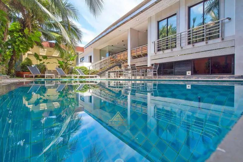 Luxury Pool Villa 2 Floors Pratumnak 4 Bedrooms for SALE - House - Pratumnak - 