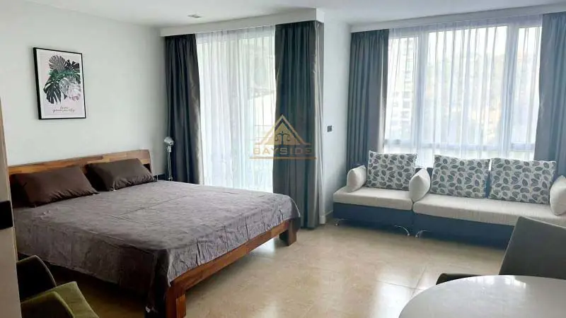 The Cliff Residences Studio Room for RENT - Condominium - Pratumnak - 