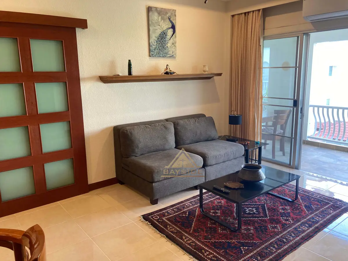 Baan Suan Lalana Jomtien Double Condo for RENT - Condominium - Jomtien Second Road - 