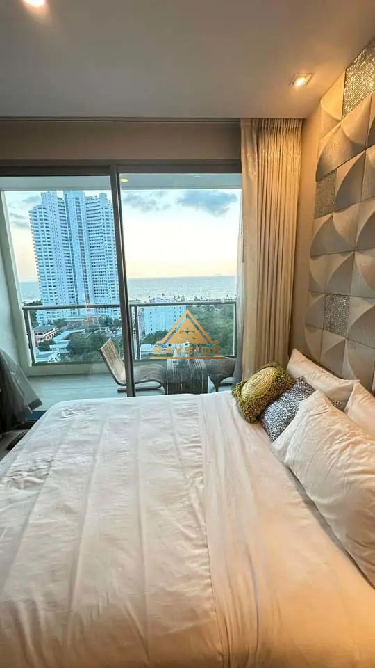 The Riviera Jomtien Studio Room for RENT - Condominium - Jomtien - 