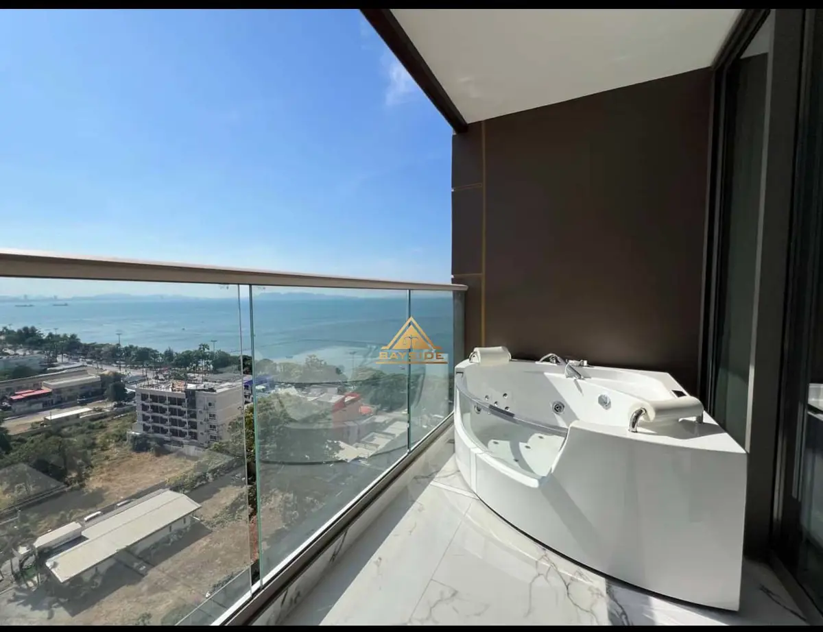 Copacabana Jomtien Beach 1 Bed 1 Bath for RENT - Condominium - Jomtien - 