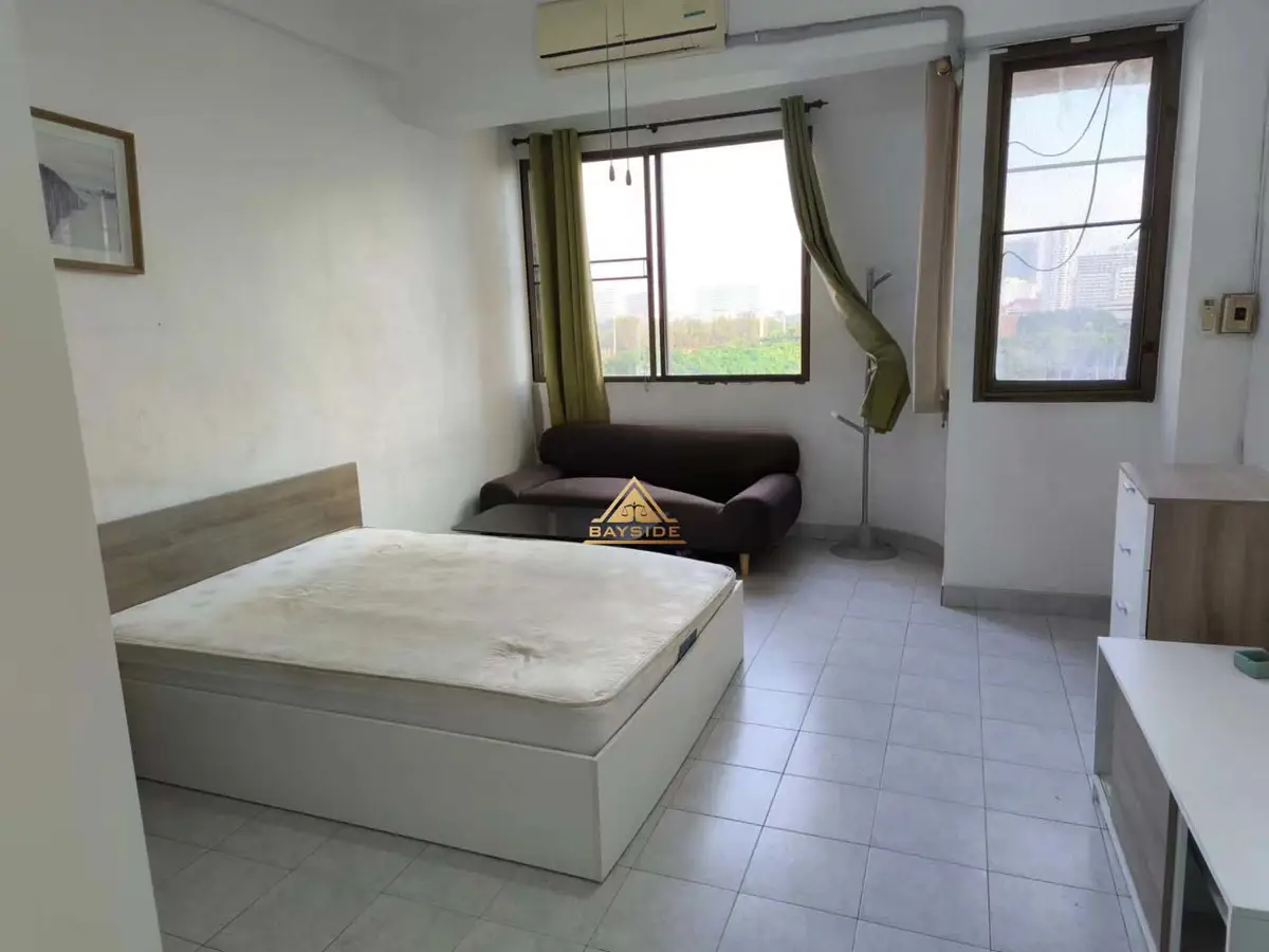 Theptip Mansion Pratumnak Hill Studio Room for SALE - Condominium - Pratumnak Hill - 