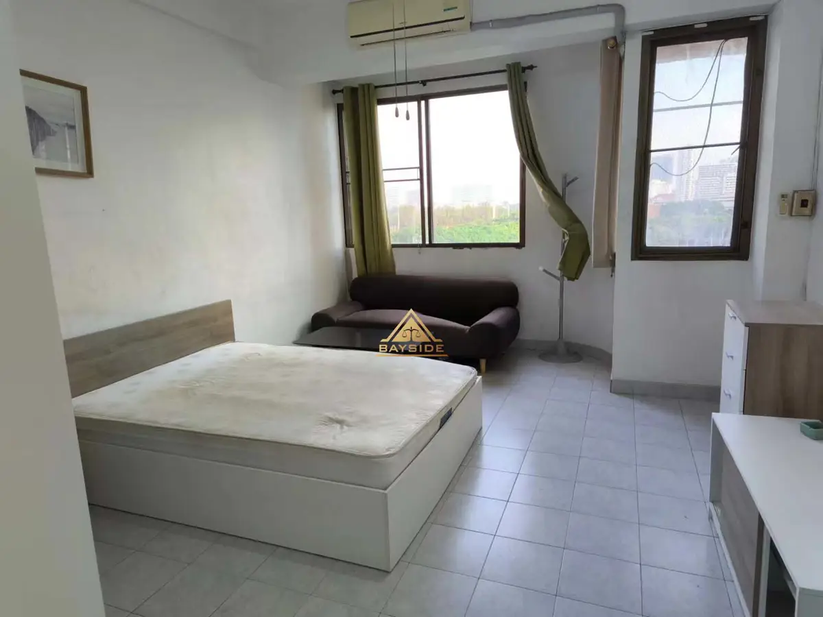 Thep Thip Mansion Pratumnak Hill Studio Room for SALE - Condominium - Pratumnak Hill - 